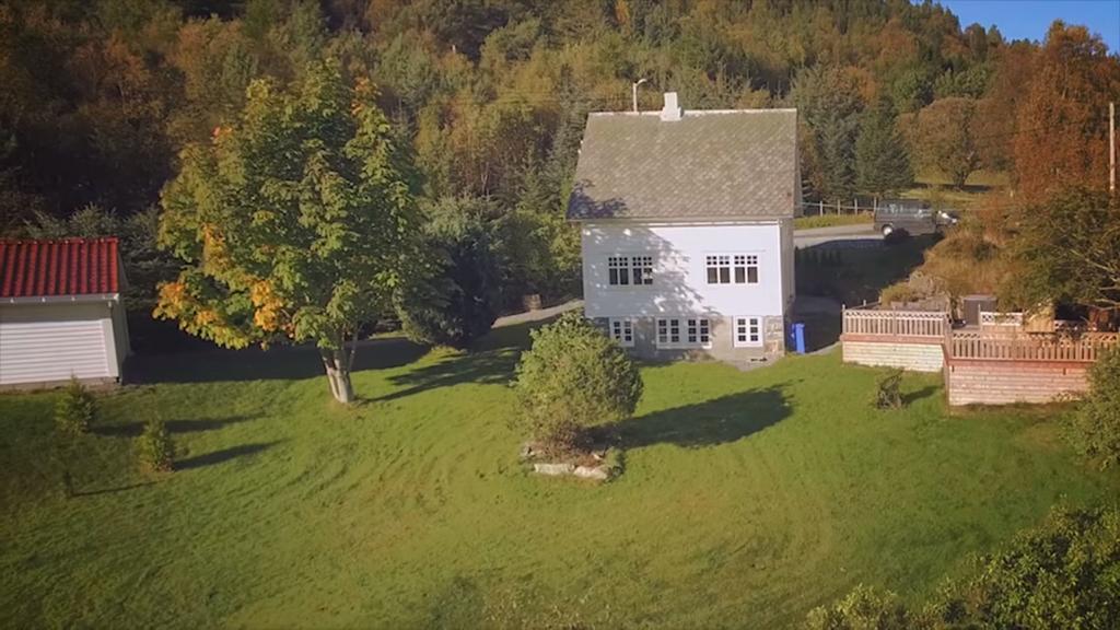 Skomakergarden Ulsteinvik Exterior foto