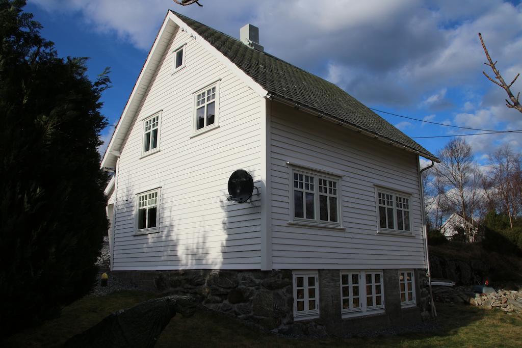 Skomakergarden Ulsteinvik Exterior foto